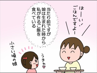 「美味しい」をありがとう