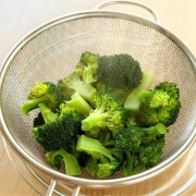 ♡とろ〜りからめて！ブロッコリーの卵あんかけ♡【#簡単レシピ #時短 #節約 #副菜 】