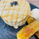 I CAN'T QUITE CALL IT A YEAR YET.