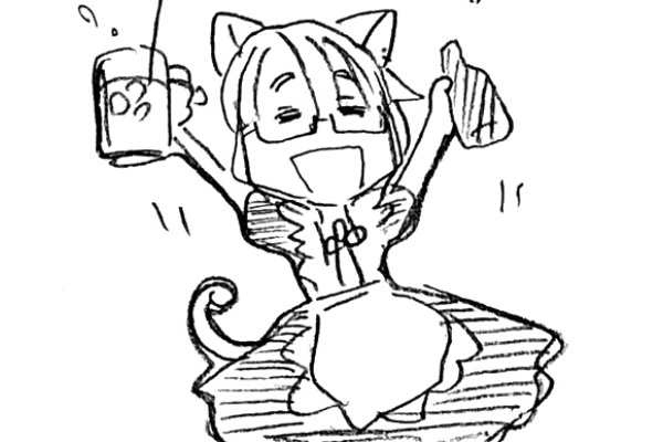 アルフィーが意図せず世界を救う かわいい