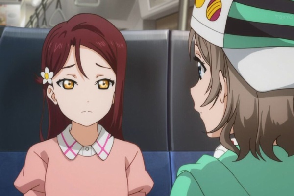 とある大人の備忘録 聖地巡礼編 ラブライブ サンシャイン Tvアニメ