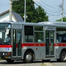 長岡200か1064　南越後観光バス