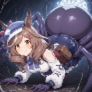 【ウマ娘】アラクネタンホイザに糸巻きにされて体液吸われたい人生だった