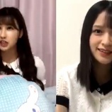 『[動画]2020.07.22（18:02～） SHOWROOM　「=LOVE(イコールラブ) 山本杏奈　ゲスト 佐々木舞香」＠個人配信』の画像