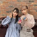 『[ノイミー] 2月28日 菅波美玲･本田珠由記 バースデーイベント開催! まとめ…』の画像