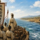 卑弥呼の遣使は景初三年　二年の戦中遣使はなかった