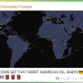 トランプの投稿：封鎖開始>> 地雷除去 - 攻撃を受けた場合>>>準備完了!!!