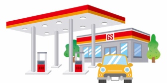 初めて、車が一人でに動いてるのを見て衝撃を受けた。