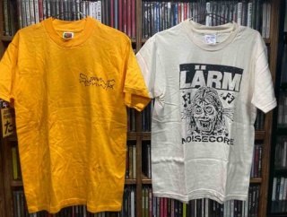 中古アパレル＆グッズ入荷!!