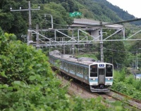 『夏の終わりに高尾山で』の画像