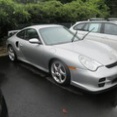 ポルシェ９９６ターボ　GT2ルック　車検整備で入庫！