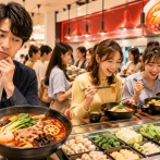 【謎】麻辣湯、あれだけゴリ押しされてるのに「男」には全然刺さらないのはなぜなのか