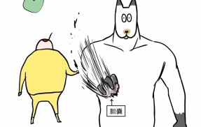 退院したし胆嚢取ったどー！