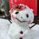 雪でも元気に営業中⛄️！！