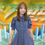 『[イコラブ] 本日(8月27日) フジテレビONE「プロ野球ニュース」にて、瀧脇笙古が木曜MC出演』の画像