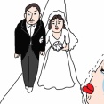 ホームステイしていた時の日記から②「結婚式に参列」