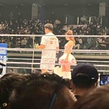 ��RIZIN ���ӥ��������ꡡ�羡���٤β���