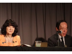 【G20財務会議】NHK「日本の財政に世界から心配の声があってどう思った？」⇒　片山財相「日本が一番赤字が小さいから何も無いが？」