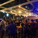 ブションワインバーの生ライブ　呑んだくれの夜