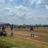 『チームで熱中症対策を！　少年野球の予選開幕』の画像