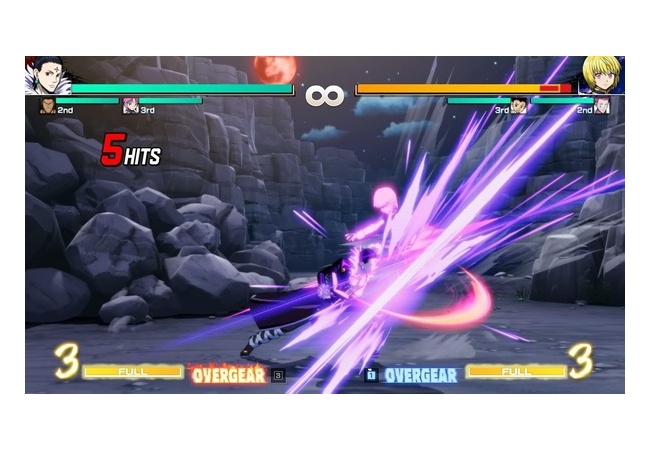 ハンターハンターの最新ゲーム、とんでもない同接を叩き出す