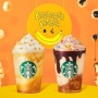 今年もスタバのバナナフラペチーノの時期が来たぞ！！！！今年は2種類