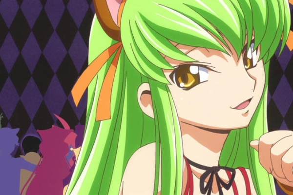 アニメパーティー コードギアス