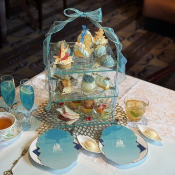 【上本町】シェラトン都ホテル大阪のシンデレラアフタヌーンティー