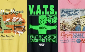 『Fallout』公式アパレル：新生活セールで一部が15%オフ！さらに新作も登場