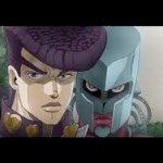 ジョジョ四部　ダイヤモンドは砕けない←これ