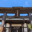 櫛引氷川神社　埼玉県さいたま市大宮区櫛引