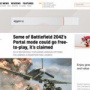 【噂】『BF2042』ポータルモードが一部無料化されるとの報道！ハザードゾーンはアクティブユーザー数が大変なことに…