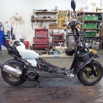 モリヤスBUILD & ENGINEERING PartⅡ