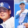 【日本ハム】宮内春輝投手と【中日】日渡騰輝捕手が交換トレード