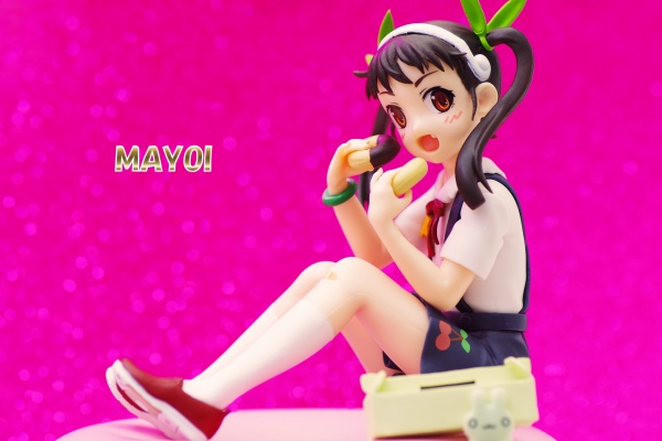 るうむ プライズフィギュアレビュー 物語シリーズ