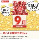 今日は月替わり楽天競馬エントリー忘れずに
