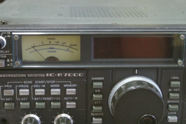 JHGのブログ - ・IC-R7000・R7100