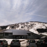 シャルマン火打スキー場 春コブ 2016/04/09