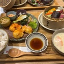 ムジベジ＆カフェ　ららぽーと堺店でランチ