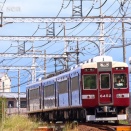 阪急嵐山線