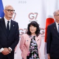 G7と債券・株・円のトリプル安 日経平均は一時6万円台前半まで突っ込むスピード調整