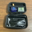 SSDポータブルケースを旅行用ポーチとして活用する