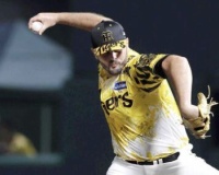 阪神の外国人帰国組…ゲラ、ビーズリー、ハートウィグ