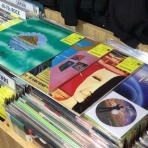 ディスクユニオン新宿プログレッシヴ・ロック館