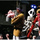 日本の国教が神道の天皇制である事や統一教会の影響