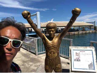 西表島マングローブカヤックゲーム2023/7