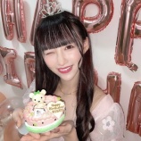 『[誕生日] ＝LOVE 音嶋莉沙、24歳の誕生日！おめでとうございます♪メンバーツイートなどまとめ【イコラブ】』の画像
