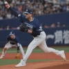 【日本ハム】バーヘイゲン５回１失点で3勝「うまくリードしてくれた」“女房”郡司に感謝
