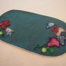 美しい色の出会い　　