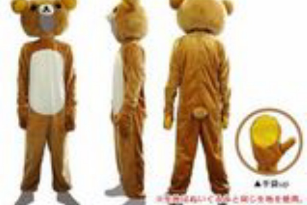 かわいい着ぐるみは ないのでしょうか わたしのリラックマ壁紙 画像情報